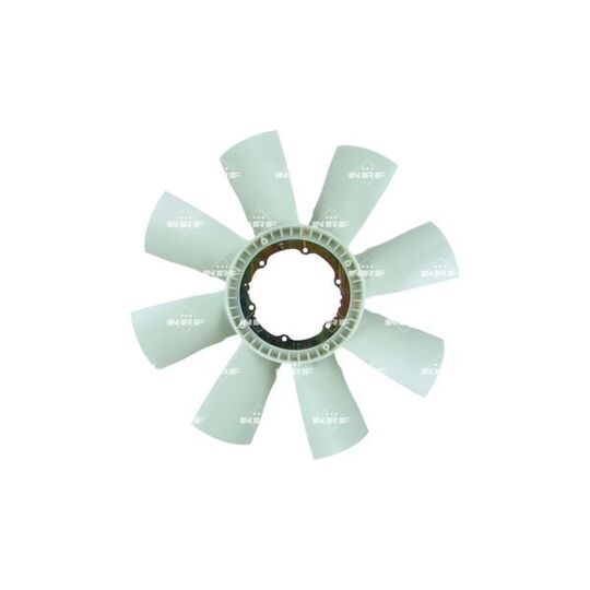 49871 - Fan Wheel, engine cooling 