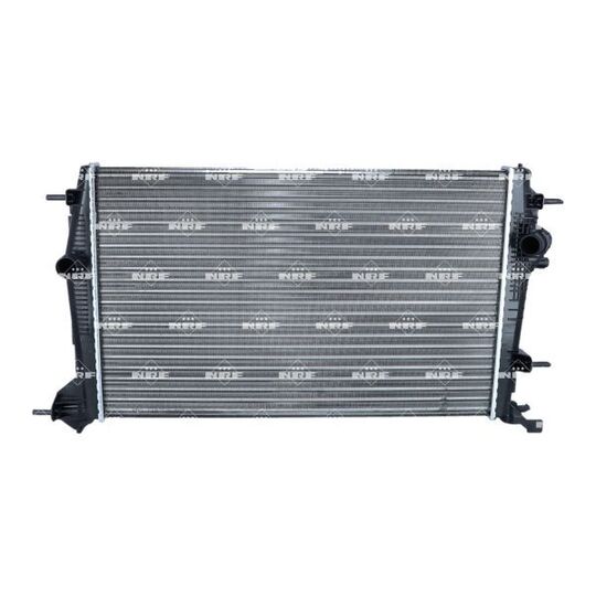 59354A - Radiator, engine cooling 