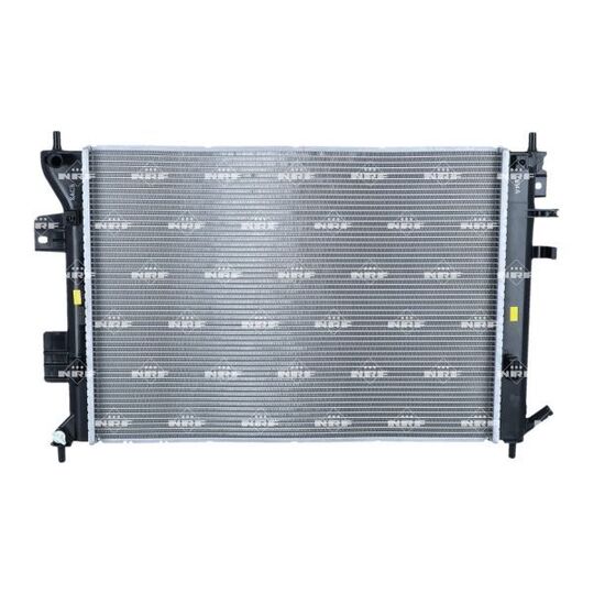 550118 - Radiator, engine cooling 