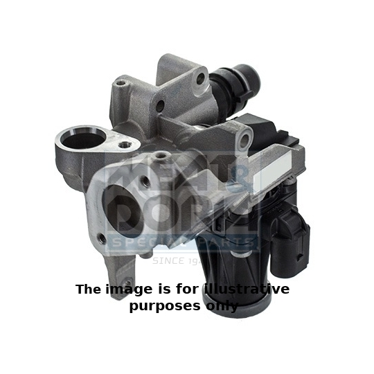 88819R - EGR Valve 