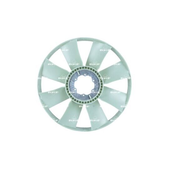 49873 - Fan Wheel, engine cooling 