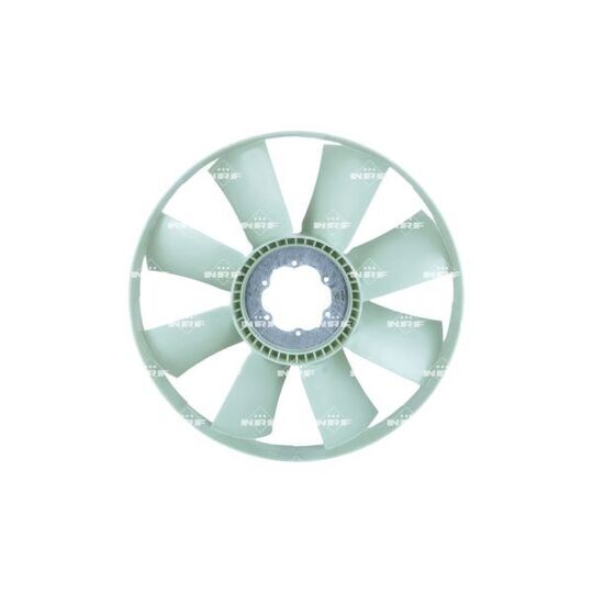 49873 - Fan Wheel, engine cooling 