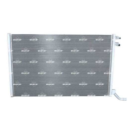 550175 - Radiator, engine cooling 