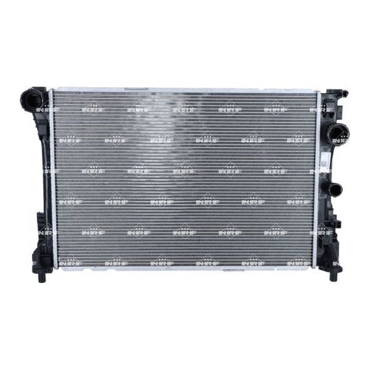 59346 - Radiator, engine cooling 