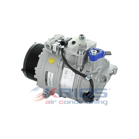 K15204A - Compressor, air conditioning 