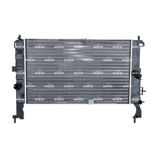 53475A - Radiator, engine cooling 