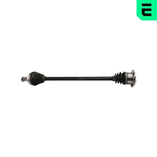 DS-3931 - Drivaxel 