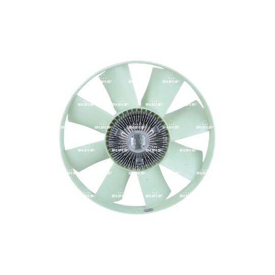 49734 - Clutch, radiator fan 