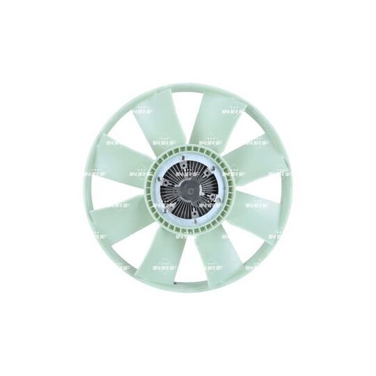 49734 - Clutch, radiator fan 