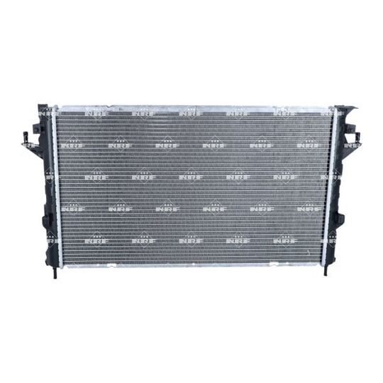 550082 - Radiator, engine cooling 