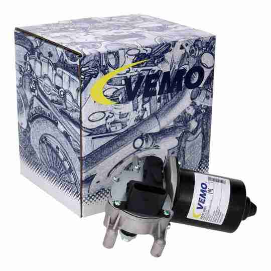 V25-07-0031 - Wiper Motor 