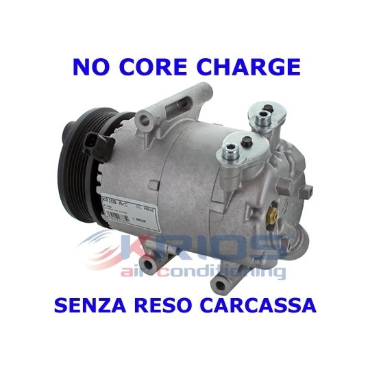 K18052R - Compressor, air conditioning 