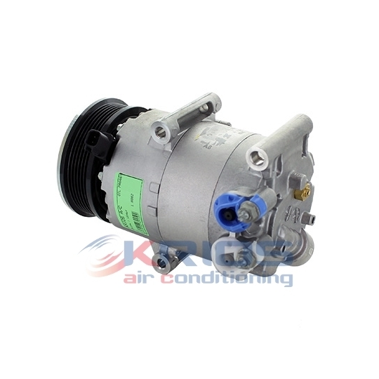 K18082 - Compressor, air conditioning 