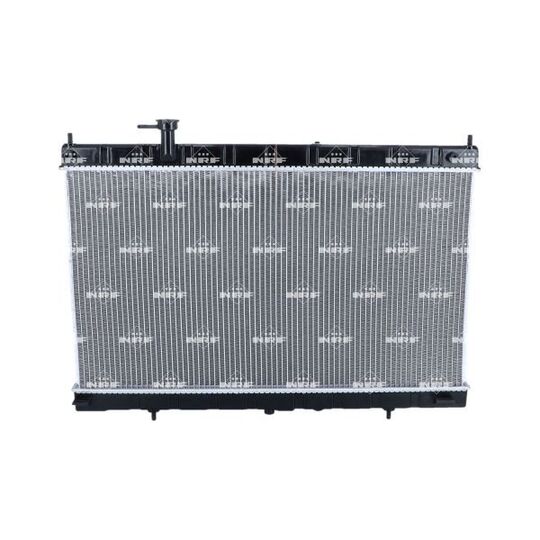 550072 - Radiator, engine cooling 