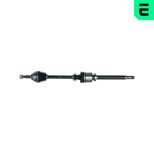 DS-3582 - Drivaxel 