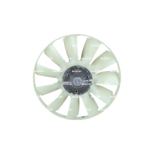 49740 - Clutch, radiator fan 