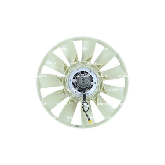 49740 - Clutch, radiator fan 