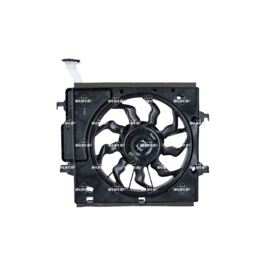 47980 - Fan, radiator 