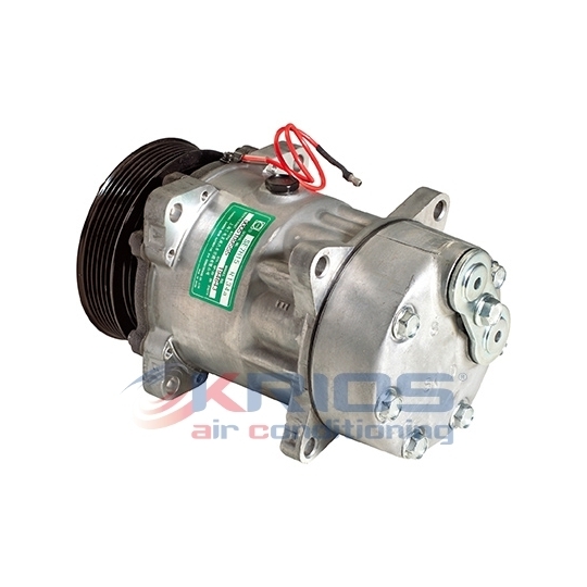 KSB038S - Compressor, air conditioning 