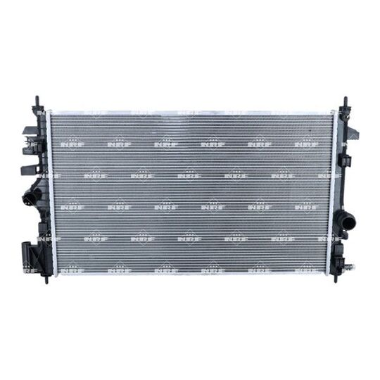 550042 - Radiator, engine cooling 