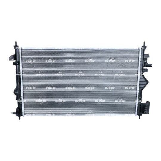 550042 - Radiator, engine cooling 