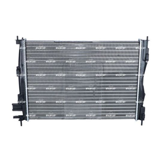 53756A - Radiator, engine cooling 