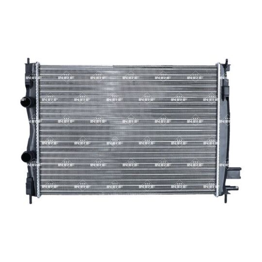 53756A - Radiator, engine cooling 