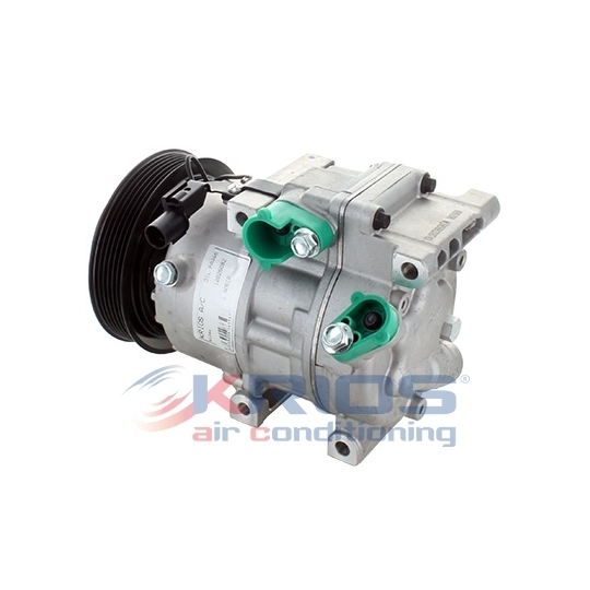 K19061A - Compressor, air conditioning 