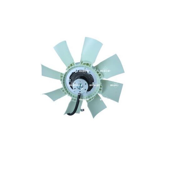 49749 - Clutch, radiator fan 