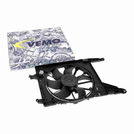 V21-01-0010 - Fan, radiator 