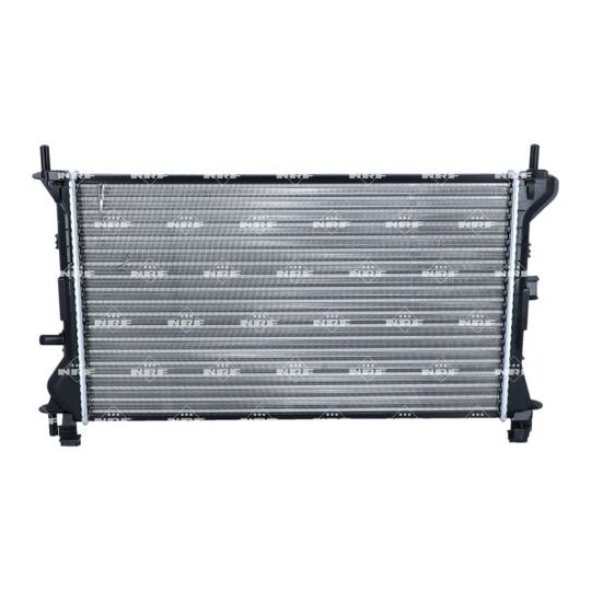 509638A - Radiator, engine cooling 