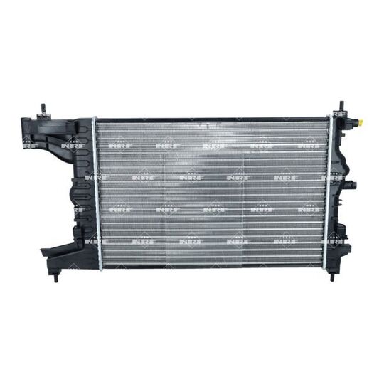 53155A - Radiator, engine cooling 