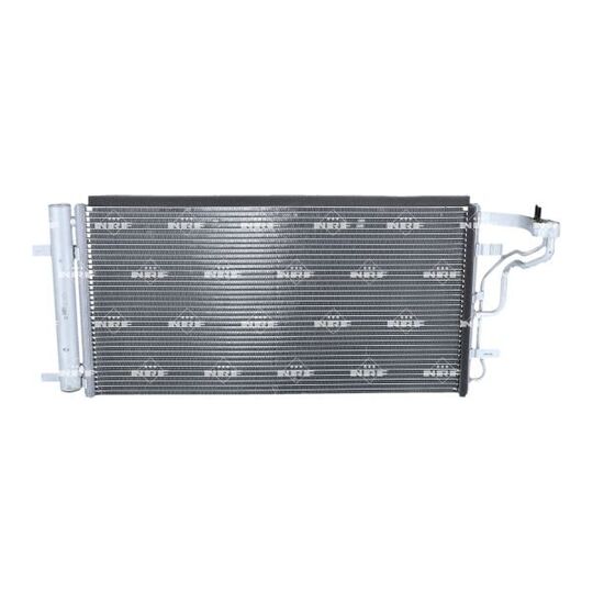 350531 - Condenser, air conditioning 