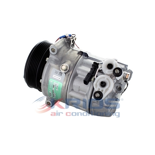 K11523 - Compressor, air conditioning 