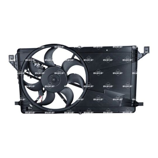 47977 - Fan, radiator 