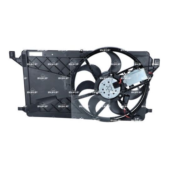 47977 - Fan, radiator 