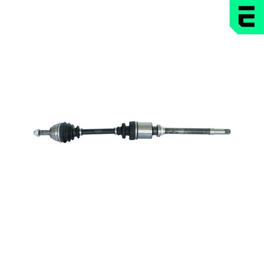 DS-4251 - Drivaxel 