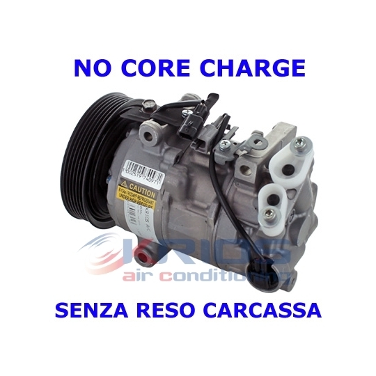 K15404R - Compressor, air conditioning 