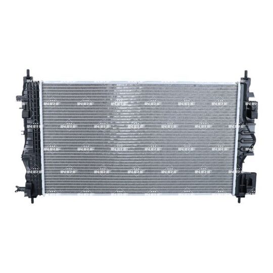 550049 - Radiator, engine cooling 