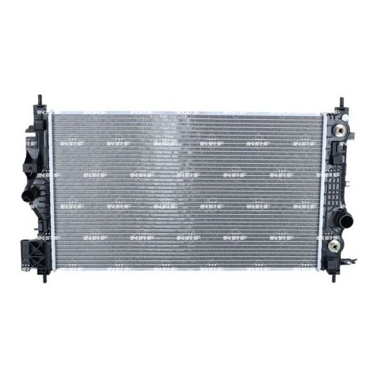 550049 - Radiator, engine cooling 