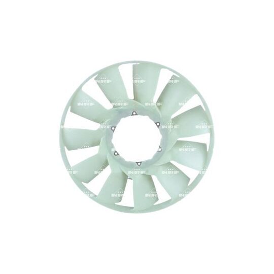 49882 - Fan Wheel, engine cooling 