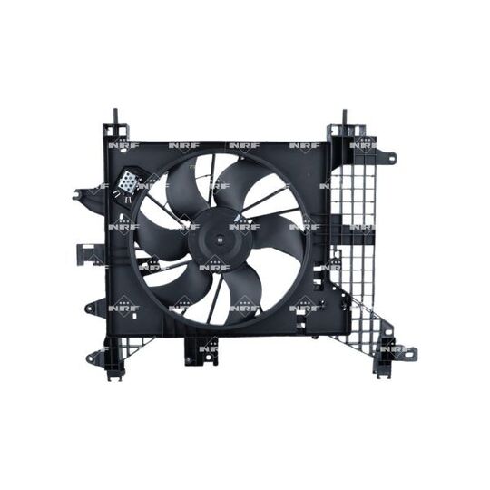 470023 - Fan, radiator 
