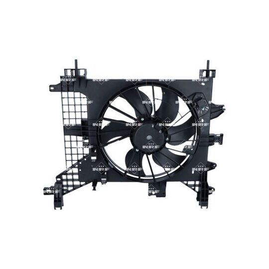 470023 - Fan, radiator 