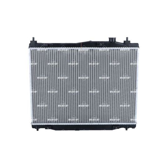 550092 - Radiator, engine cooling 