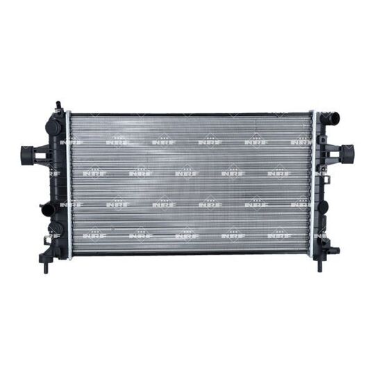 53441A - Radiator, engine cooling 