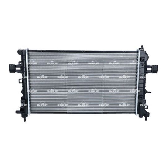 53441A - Radiator, engine cooling 