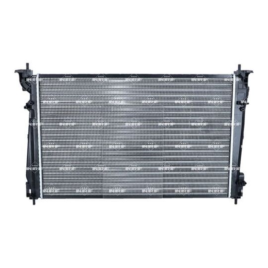 53454A - Radiator, engine cooling 