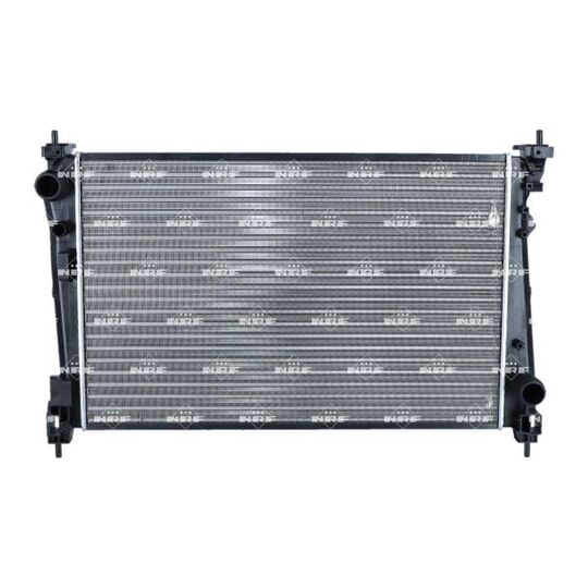 53454A - Radiator, engine cooling 