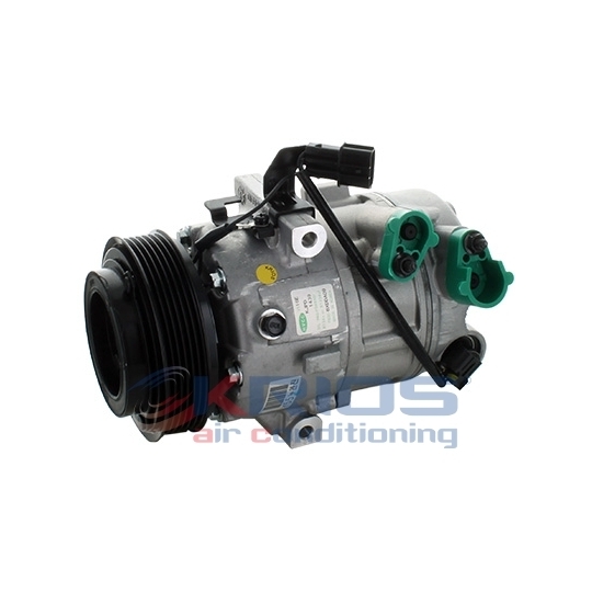 K19139 - Compressor, air conditioning 