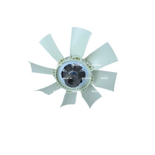 49756 - Clutch, radiator fan 